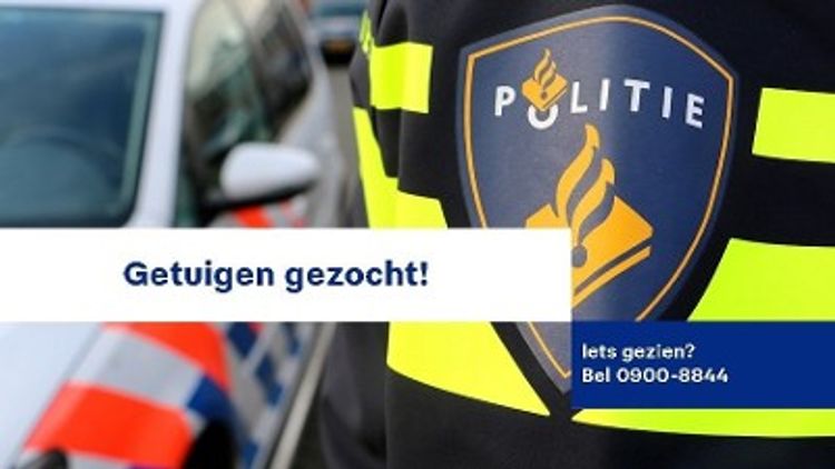Amsterdam - Getuigenoproep brandbom tegen woning Zwanenplein