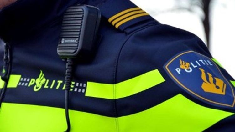Groningen - Politie doet aanhoudingen na boerenprotest